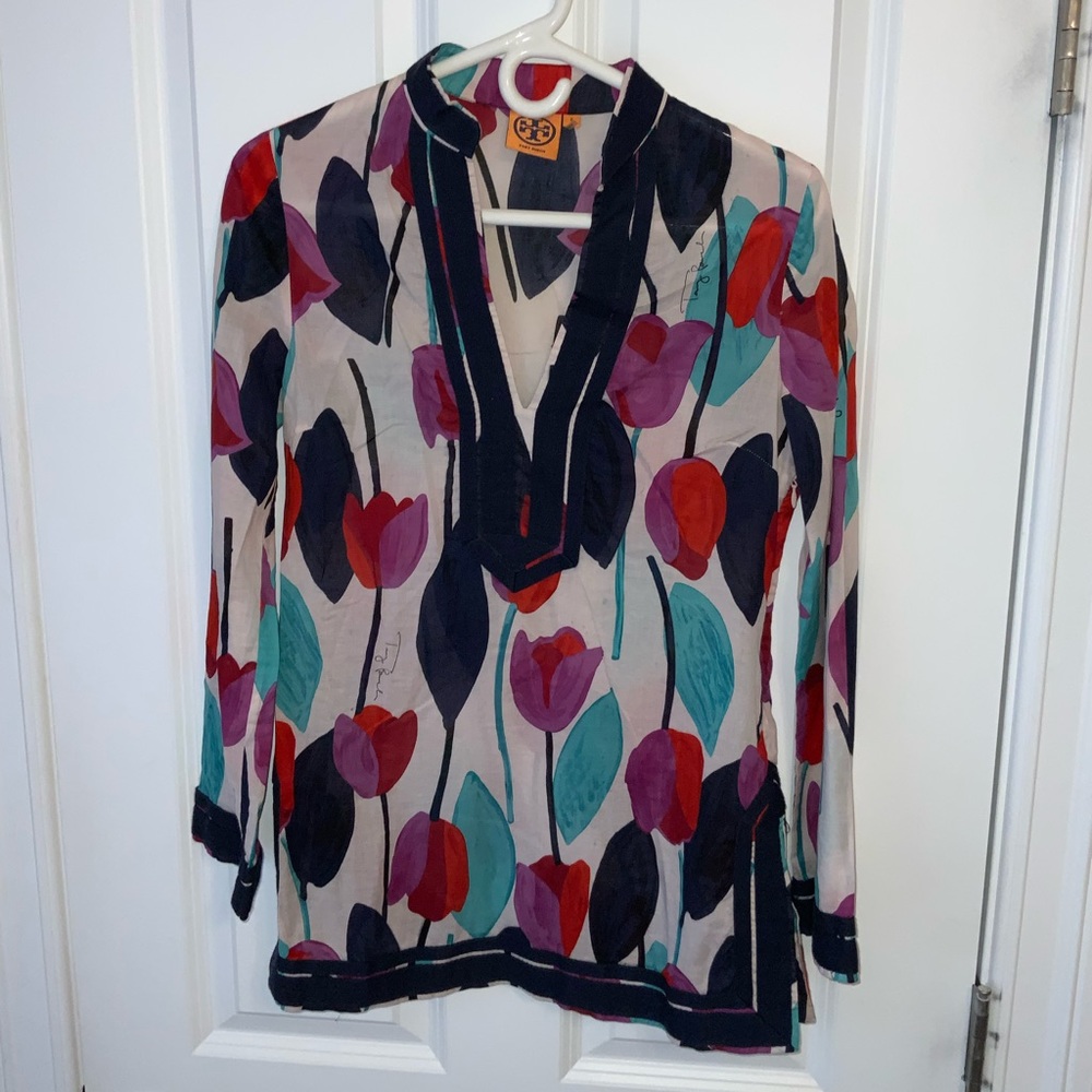 Tory Burch tunic